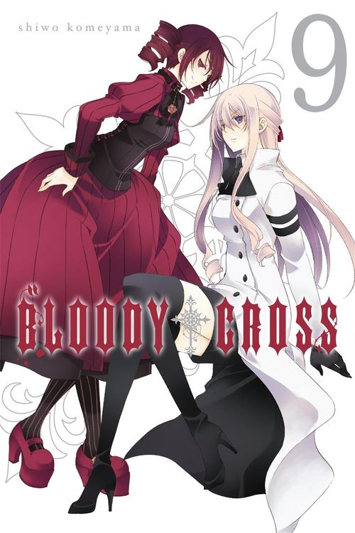 Produktbild: Bloody Cross, Volume 9