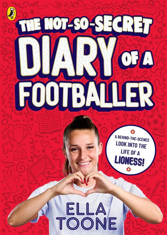 Produktbild: The Not-So-Secret Diary of a Footballer