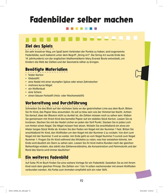 Produktbild: QUID+ 50 Punkt-zu-Punkt-R&auml;tsel
