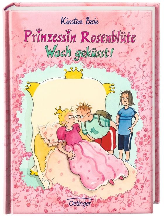 Produktbild: Prinzessin Rosenbl&uuml;te 2. Wach gek&uuml;sst!