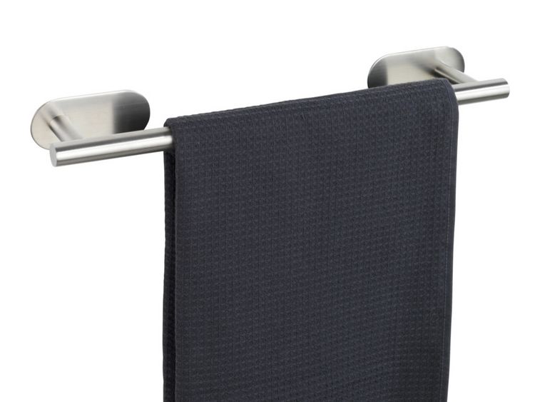 Produktbild: Turbo-Loc&reg; Badetuchstange Mod. Orea Matt, 40 cm, Befestigen ohne bohren