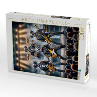 Produktbild: CALVENDO Puzzle Team | 2000 Teile Lege-Gr&ouml;&szlig;e 90x67cm Foto-Puzzle f&uuml;r gl&uuml;ckliche Stunden
