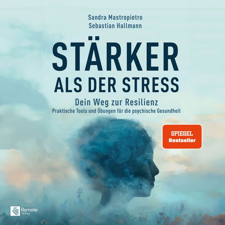 Produktbild: St&auml;rker als der Stress