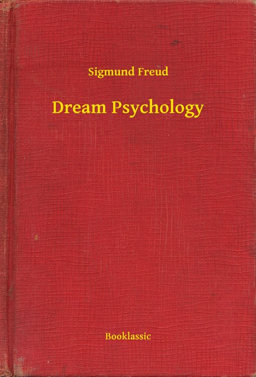 Produktbild: Dream Psychology