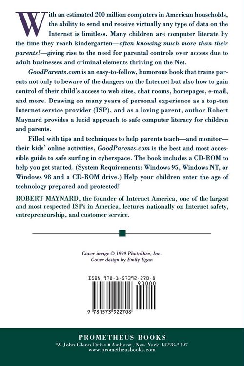 Produktbild: Goodparents.Com