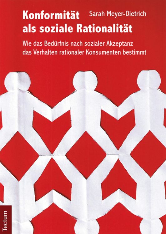 Produktbild: Konformit&auml;t als soziale Rationalit&auml;t