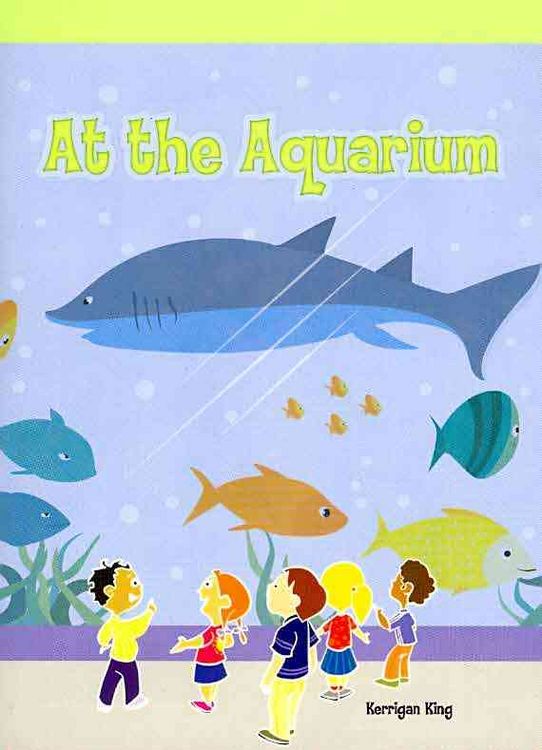 Produktbild: At The Aquarium