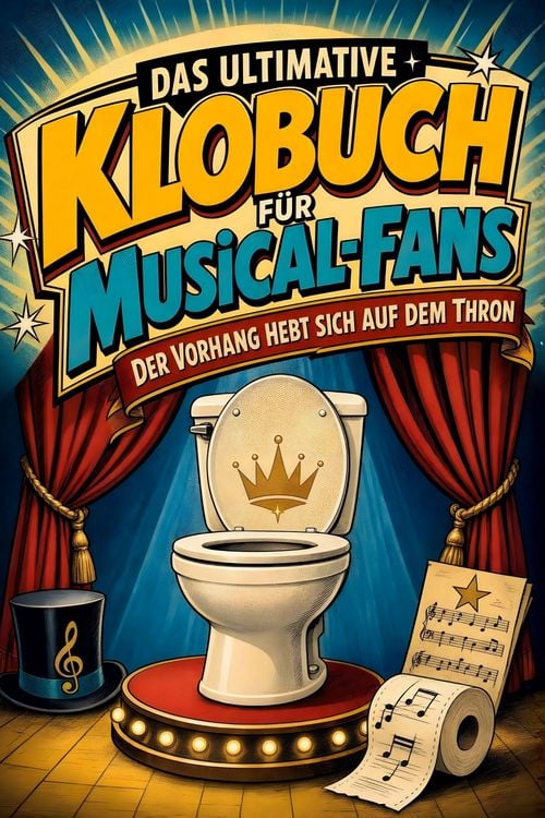 Produktbild: Das ultimative Klobuch f&uuml;r Musical-Fans
