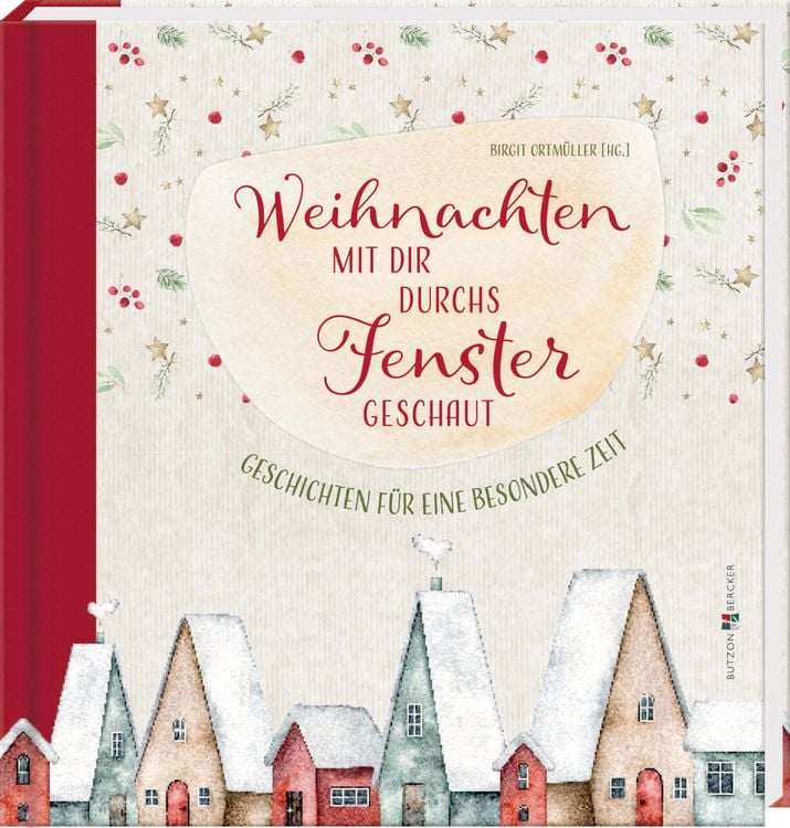 Produktbild: Weihnachten mit dir durchs Fenster geschaut