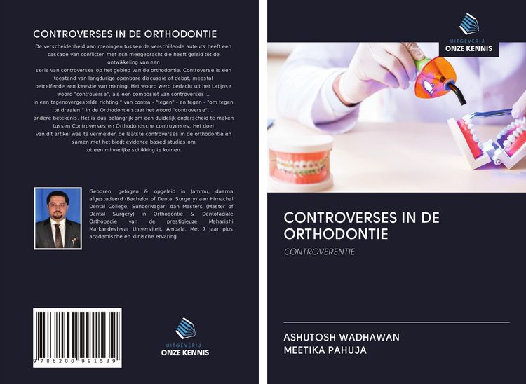 Produktbild: CONTROVERSES IN DE ORTHODONTIE