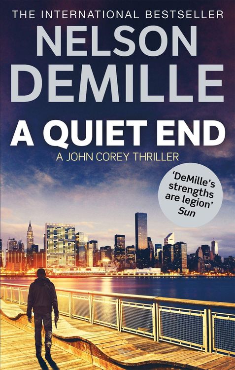 Produktbild: A Quiet End