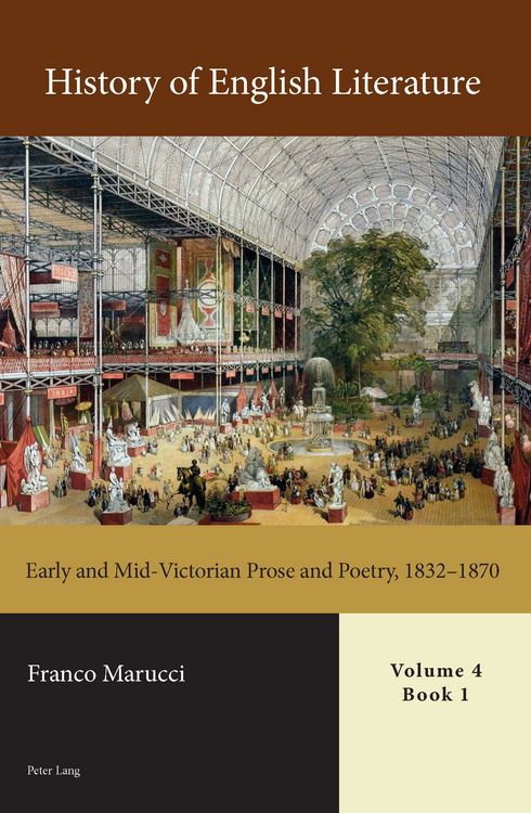Produktbild: History of English Literature, Volume 4 - Print / History of English Literature, Volume 4