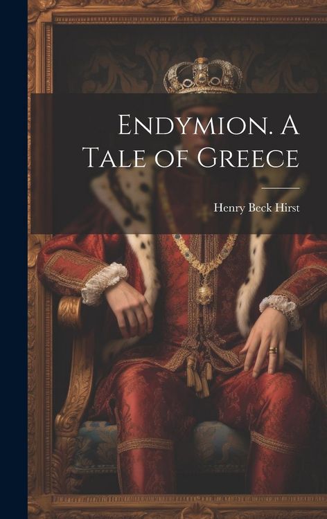 Produktbild: Endymion. A Tale of Greece