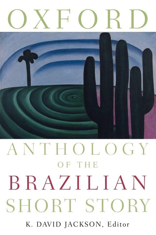 Produktbild: Oxford Anthology of the Brazilian Short Story