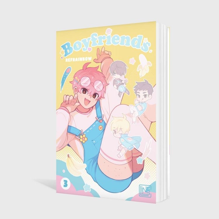 Produktbild: Boyfriends 3