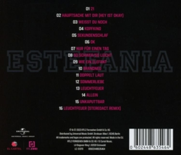 Produktbild: Estefania: 21
