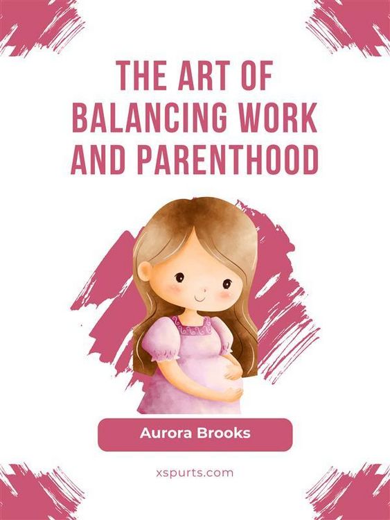 Produktbild: The Art of Balancing Work and Parenthood