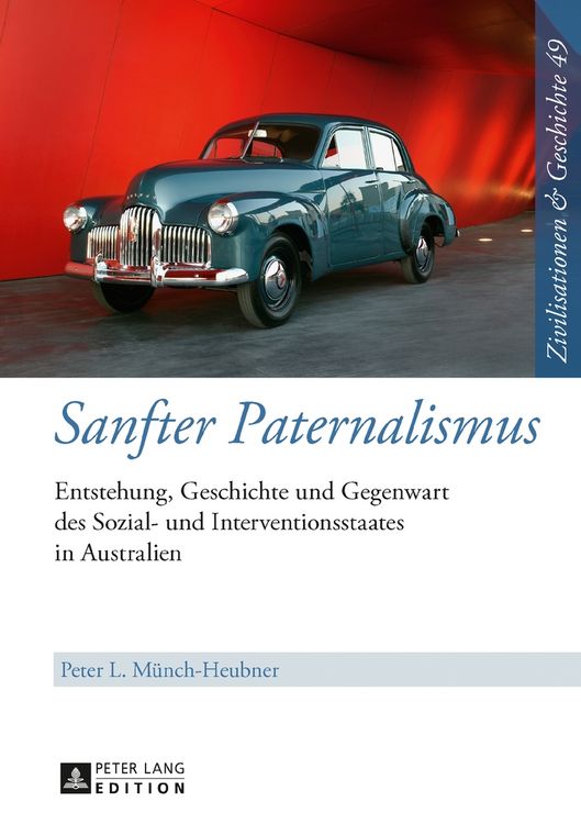 Bild vom Artikel Sanfter Paternalismus vom Autor Peter L. Münch-Heubner