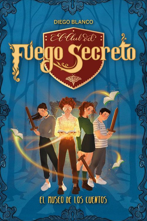 Produktbild: El museo de los cuentos