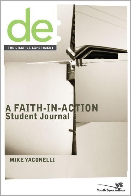 Produktbild: The Disciple Experiment Student Journal