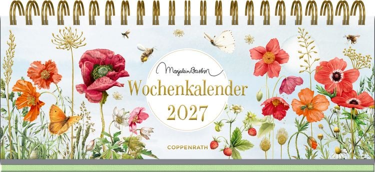 Produktbild: Wochenkalender 2027