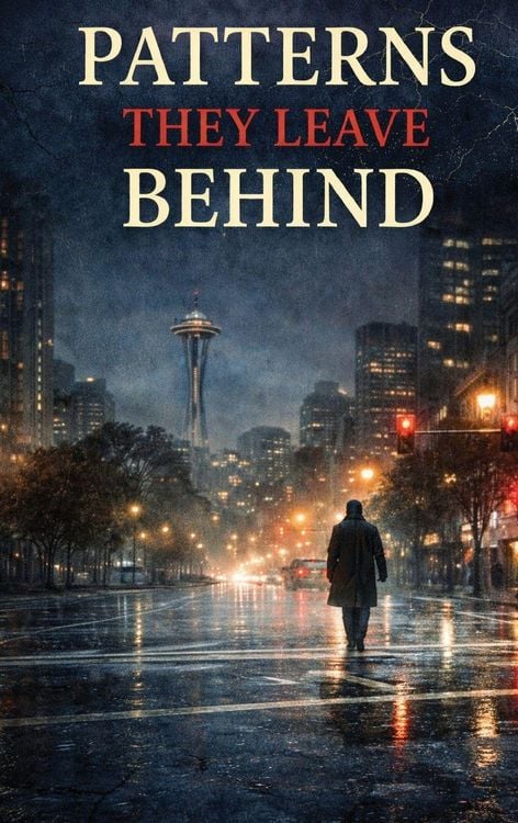 Produktbild: Patterns They Leave Behind