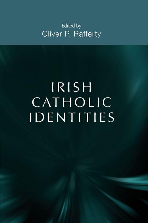 Produktbild: Irish Catholic identities