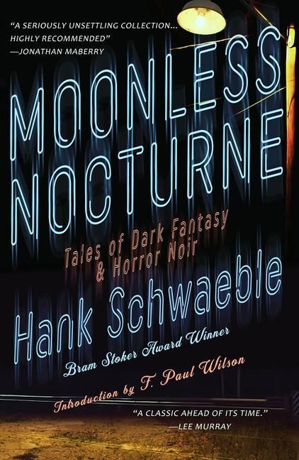 Produktbild: Moonless Nocturne: Tales of Dark Fantasy & Horror Noir