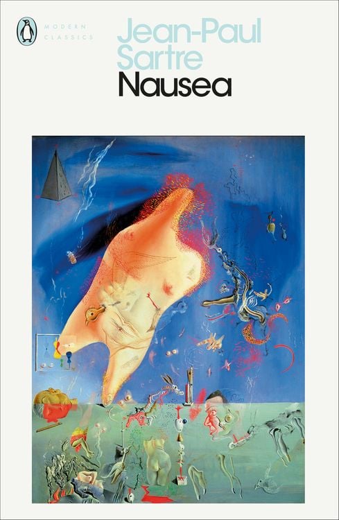 Produktbild: Nausea