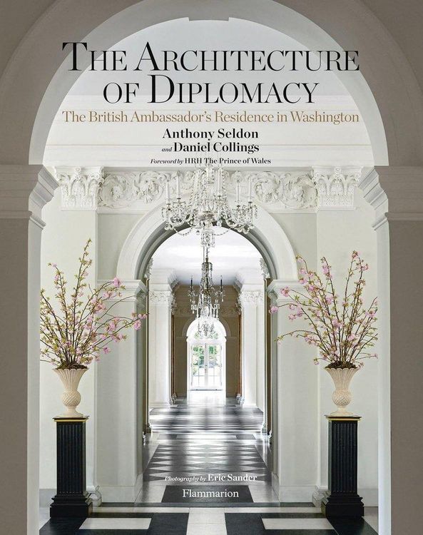 Produktbild: The Architecture of Diplomacy