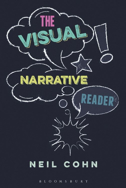 Produktbild: The Visual Narrative Reader
