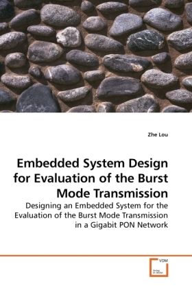 Produktbild: Lou, Z: Embedded System Design for Evaluation of the Burst M