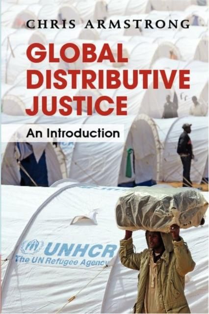 Produktbild: Global Distributive Justice