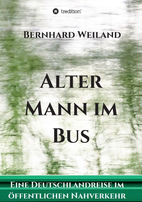 Produktbild: Alter Mann im Bus