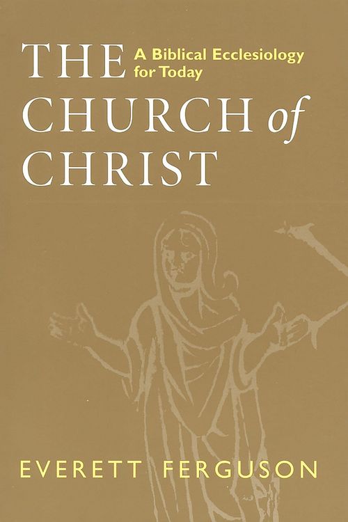 Produktbild: The Church of Christ