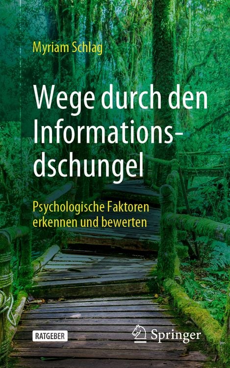 Produktbild: Wege durch den Informationsdschungel