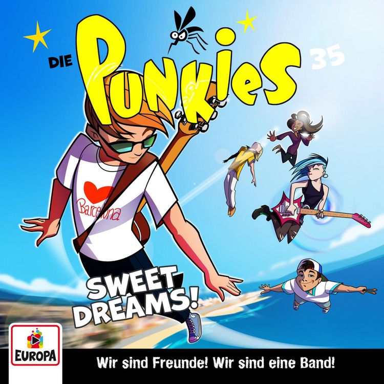 Produktbild: Folge 35: Sweet Dreams!