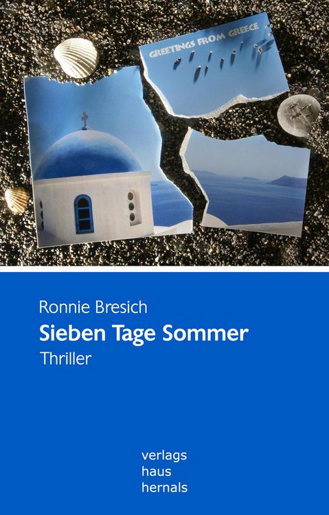 Produktbild: Sieben Tage Sommer. Thriller