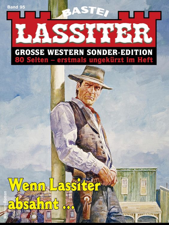 Produktbild: Lassiter Sonder-Edition 95