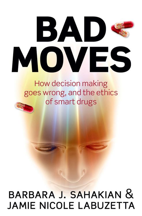 Produktbild: Bad Moves