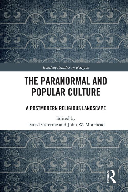 Produktbild: The Paranormal and Popular Culture