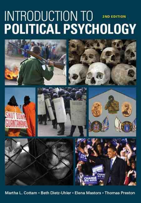 Produktbild: Intro To Political Psycholo-2e
