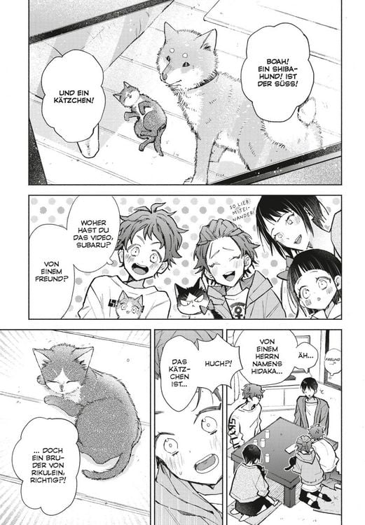 Produktbild: My Roommate is a Cat 10