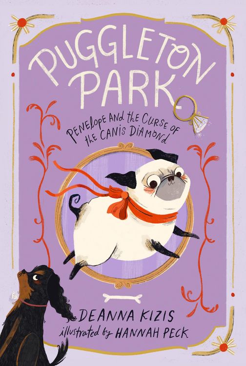 Produktbild: Penelope and the Curse of the Canis Diamond #2