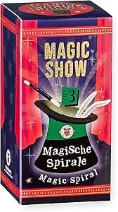 Produktbild: MAGIC SHOW TRICK 3 MAGISCHE SPIRALE