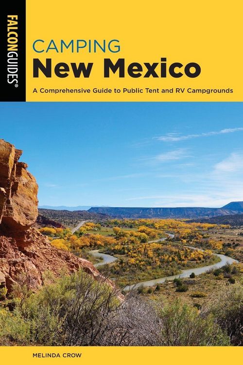 Produktbild: Camping New Mexico