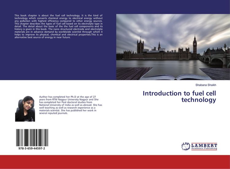 Produktbild: Introduction to fuel cell technology