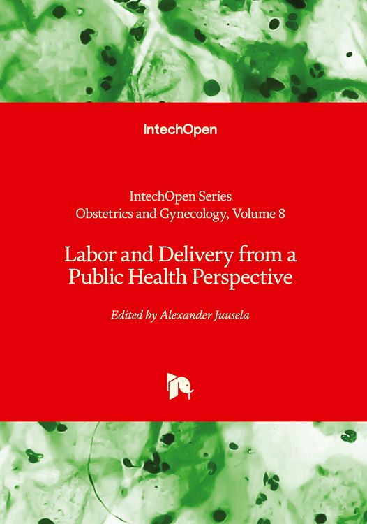Produktbild: Labor and Delivery from a Public Health Perspective