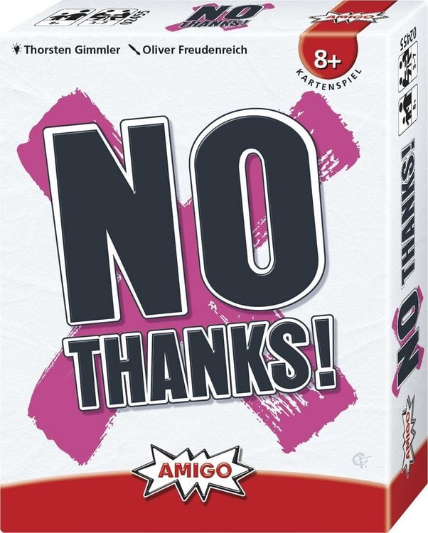 Produktbild: No Thanks!
