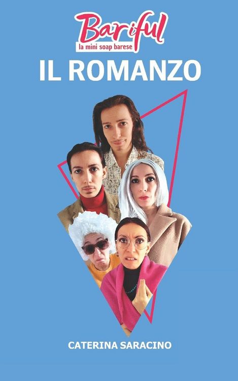 Produktbild: Bariful - il Romanzo